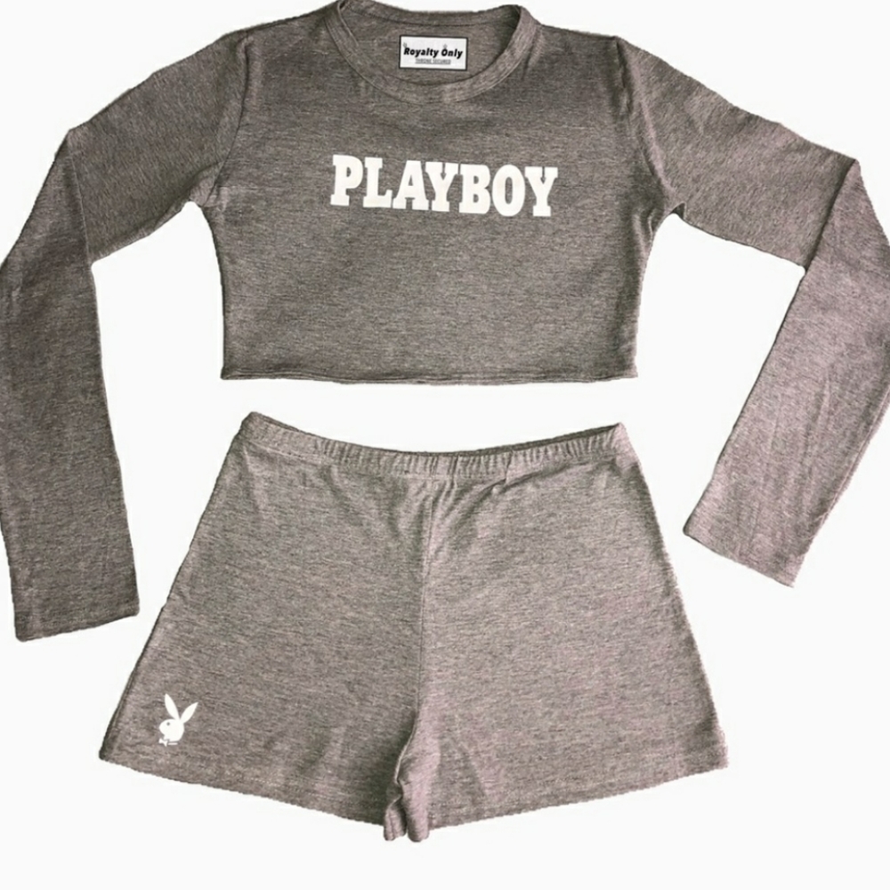 Playboy at home set